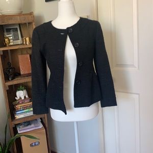 Theory Cropped Jacket